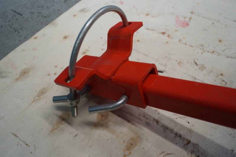 Rasenmäher des Typs Kuhn Sonstiges, Gebrauchtmaschine in Hemmet (Bild 13)