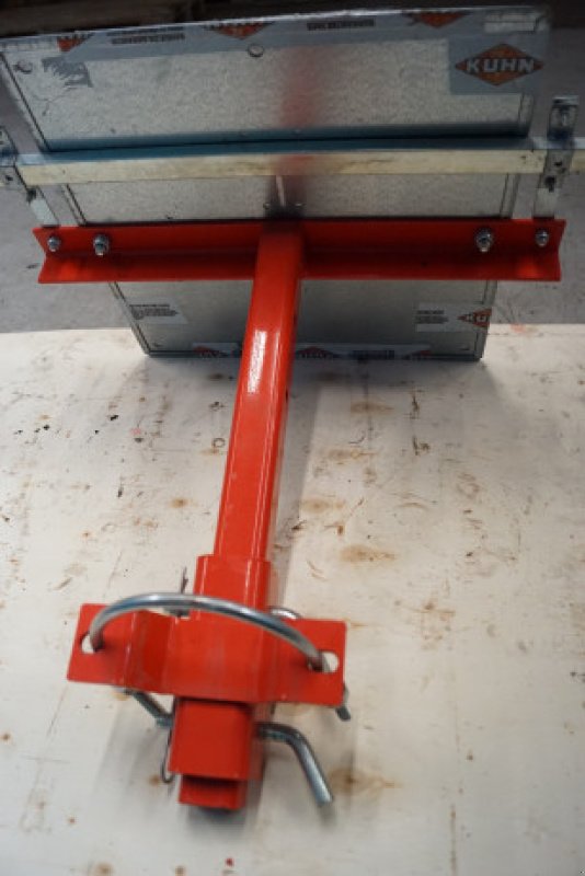 Rasenmäher des Typs Kuhn Sonstiges, Gebrauchtmaschine in Hemmet (Bild 11)