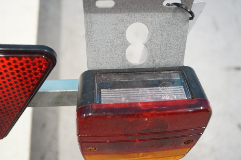 Rasenmäher des Typs Kuhn Sonstiges, Gebrauchtmaschine in Hemmet (Bild 5)