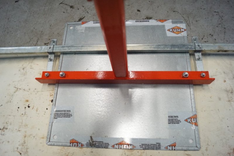 Rasenmäher des Typs Kuhn Sonstiges, Gebrauchtmaschine in Hemmet (Bild 18)