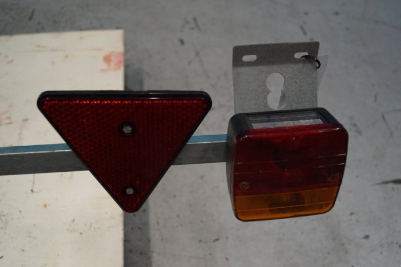 Rasenmäher des Typs Kuhn Sonstiges, Gebrauchtmaschine in Hemmet (Bild 4)