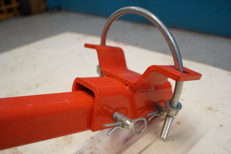 Rasenmäher des Typs Kuhn Sonstiges, Gebrauchtmaschine in Hemmet (Bild 14)