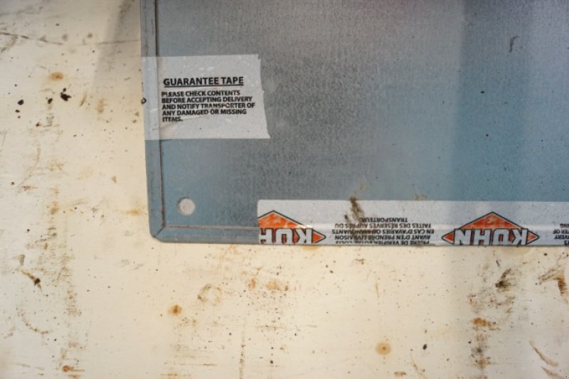 Rasenmäher des Typs Kuhn Sonstiges, Gebrauchtmaschine in Hemmet (Bild 17)