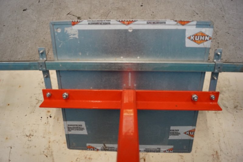 Rasenmäher des Typs Kuhn Sonstiges, Gebrauchtmaschine in Hemmet (Bild 16)