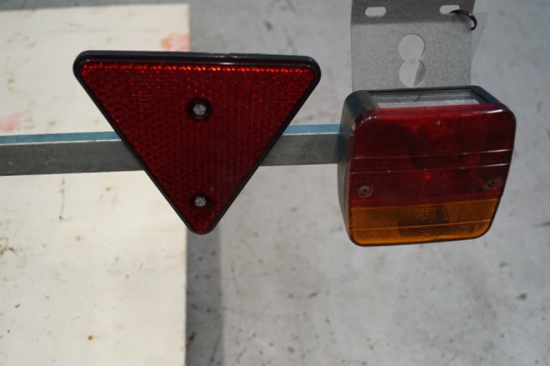 Rasenmäher des Typs Kuhn Sonstiges, Gebrauchtmaschine in Hemmet (Bild 7)