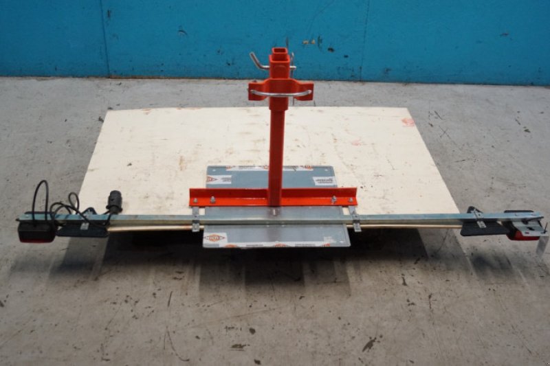 Rasenmäher des Typs Kuhn Sonstiges, Gebrauchtmaschine in Hemmet (Bild 21)