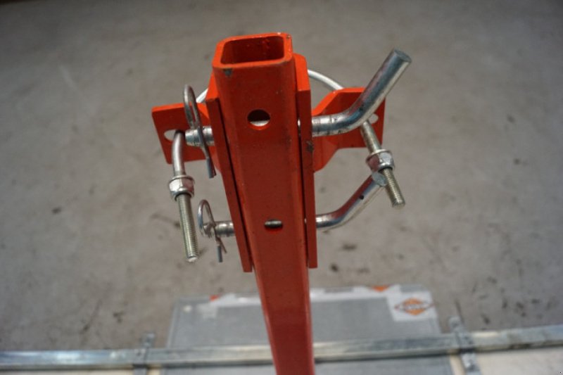 Rasenmäher des Typs Kuhn Sonstiges, Gebrauchtmaschine in Hemmet (Bild 20)