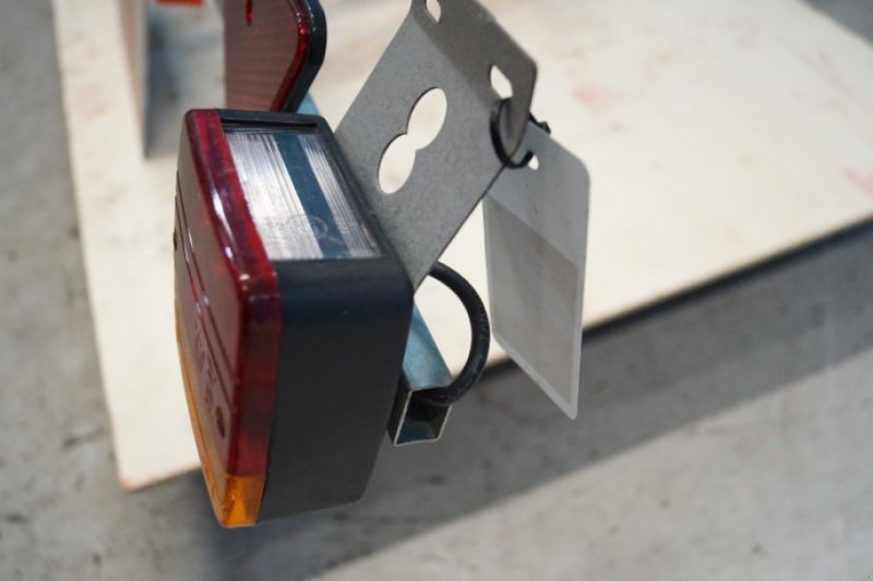 Rasenmäher des Typs Kuhn Sonstiges, Gebrauchtmaschine in Hemmet (Bild 8)