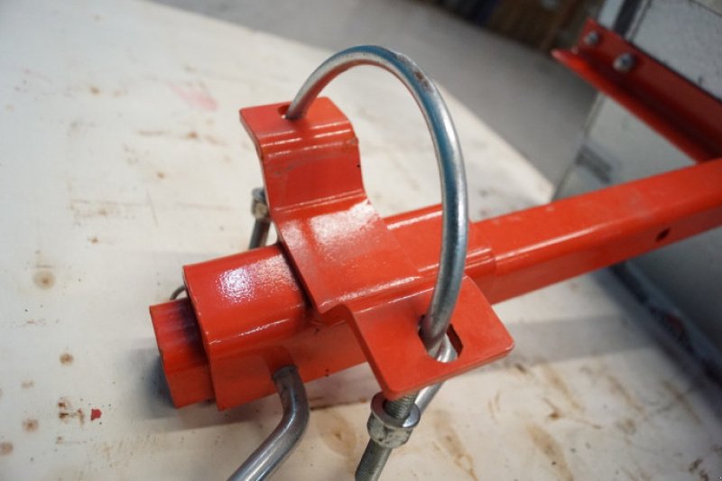 Rasenmäher des Typs Kuhn Sonstiges, Gebrauchtmaschine in Hemmet (Bild 12)