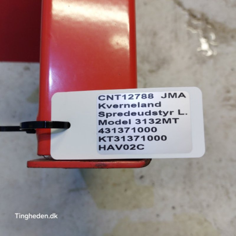 Rasenmäher typu Kverneland 3132MT, Gebrauchtmaschine v Hemmet (Obrázek 19)