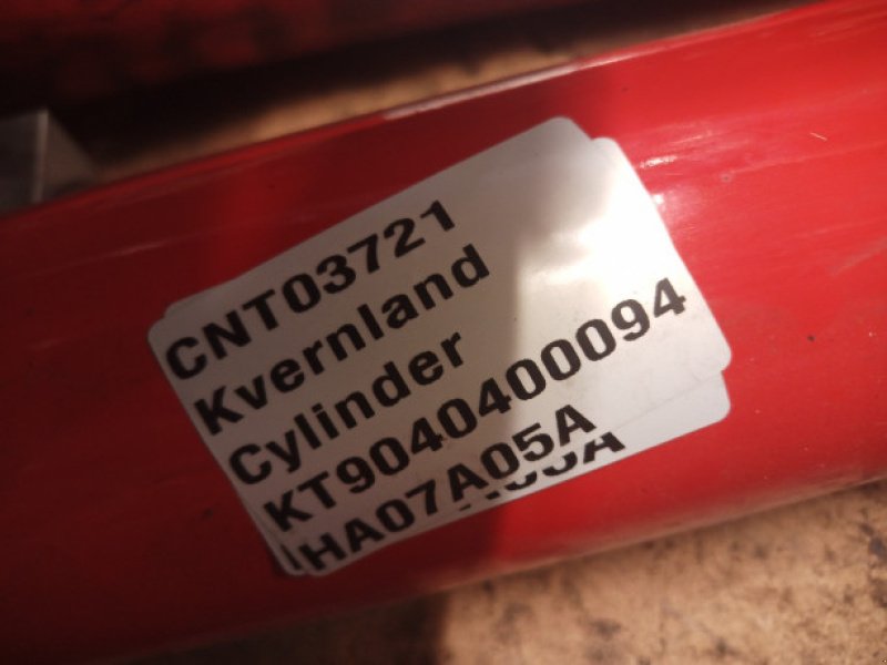 Rasenmäher του τύπου Kverneland 4232, Gebrauchtmaschine σε Hemmet (Φωτογραφία 8)