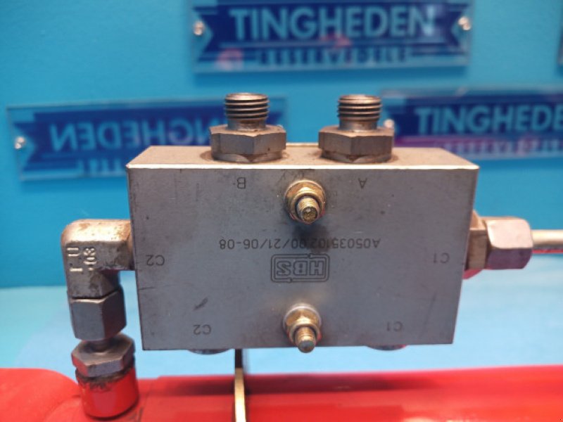 Rasenmäher typu Kverneland 4232, Gebrauchtmaschine v Hemmet (Obrázek 4)