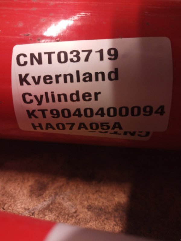 Rasenmäher typu Kverneland 4232, Gebrauchtmaschine v Hemmet (Obrázek 8)