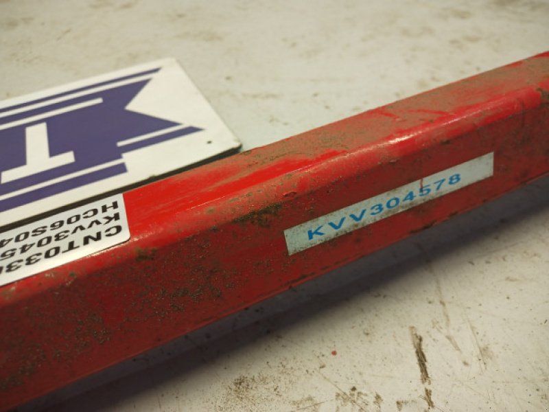 Rasenmäher des Typs Kverneland Kverneland, Gebrauchtmaschine in Hemmet (Bild 5)