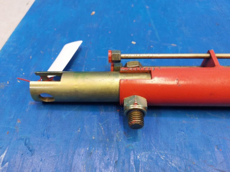 Rasenmäher tipa Kverneland Sonstiges, Gebrauchtmaschine u Hemmet (Slika 6)