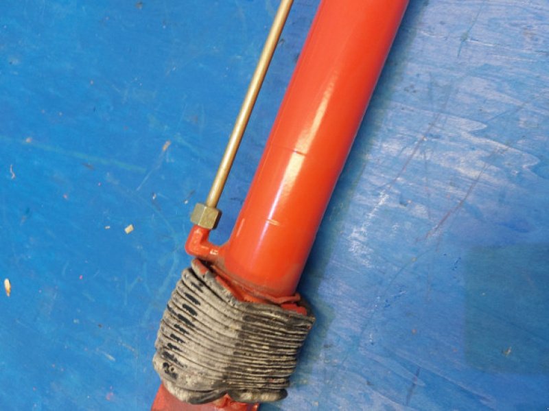 Rasenmäher typu Kverneland Sonstiges, Gebrauchtmaschine v Hemmet (Obrázek 5)