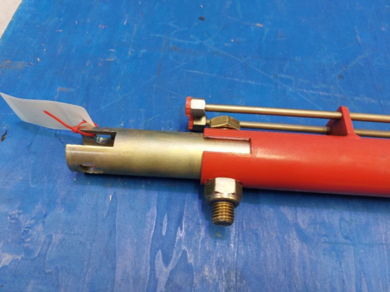 Rasenmäher of the type Kverneland Sonstiges, Gebrauchtmaschine in Hemmet (Picture 2)