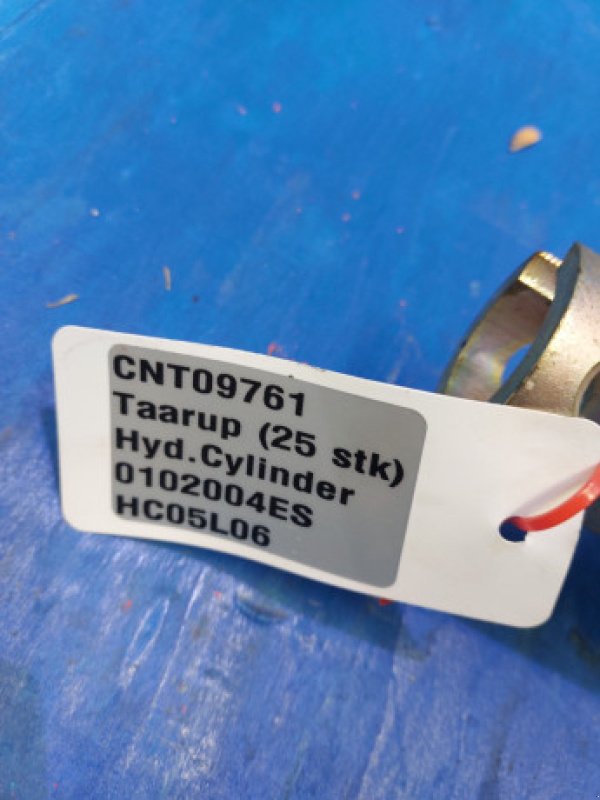 Rasenmäher of the type Kverneland Sonstiges, Gebrauchtmaschine in Hemmet (Picture 11)