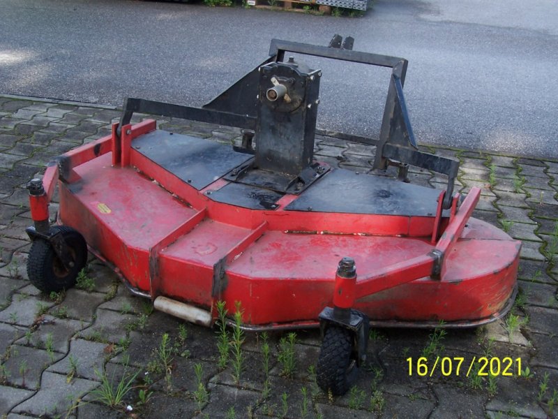 Rasenmäher des Typs Loipfinger T 200 KLH, Gebrauchtmaschine in Murnau (Bild 2)
