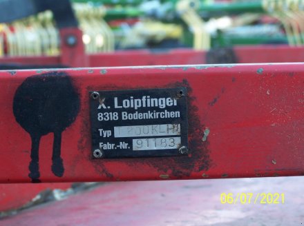 Rasenmäher des Typs Loipfinger T 200 KLH, Gebrauchtmaschine in Murnau (Bild 3)