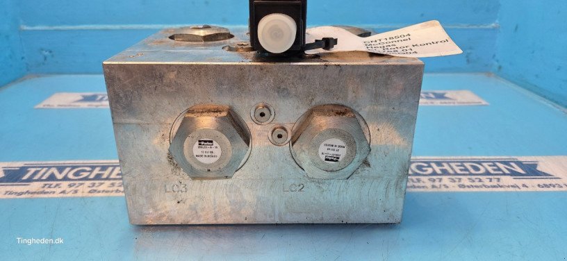 Rasenmäher typu McConnel Sonstiges, Gebrauchtmaschine v Hemmet (Obrázek 9)