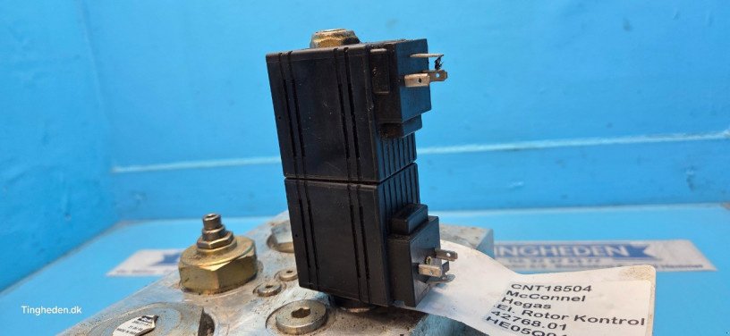 Rasenmäher typu McConnel Sonstiges, Gebrauchtmaschine v Hemmet (Obrázek 16)