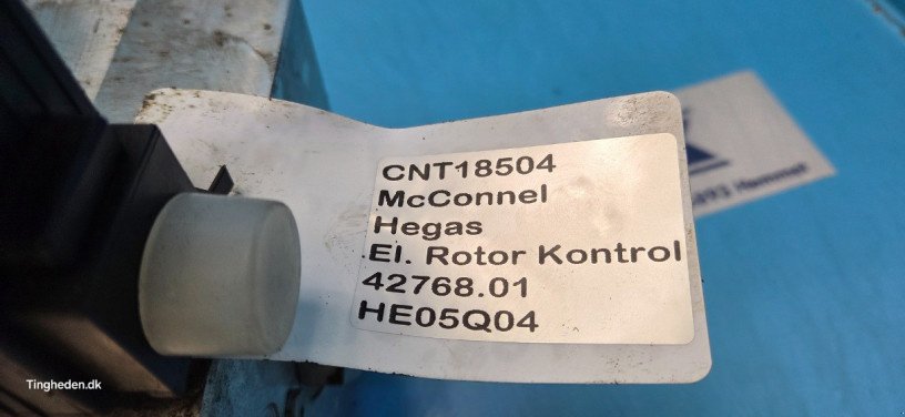 Rasenmäher typu McConnel Sonstiges, Gebrauchtmaschine v Hemmet (Obrázek 18)