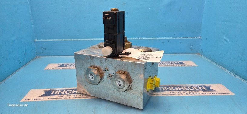 Rasenmäher typu McConnel Sonstiges, Gebrauchtmaschine v Hemmet (Obrázek 7)