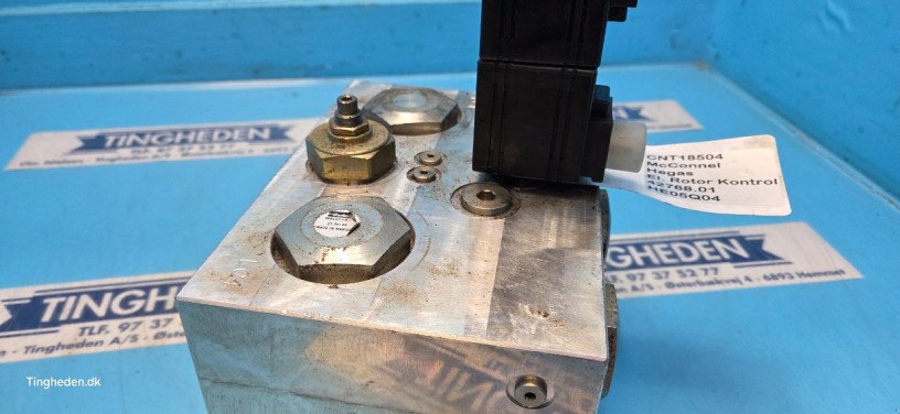 Rasenmäher typu McConnel Sonstiges, Gebrauchtmaschine v Hemmet (Obrázek 17)