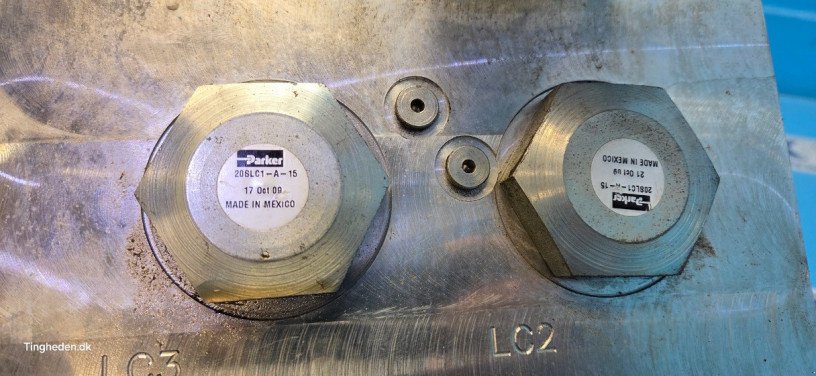 Rasenmäher typu McConnel Sonstiges, Gebrauchtmaschine v Hemmet (Obrázek 15)