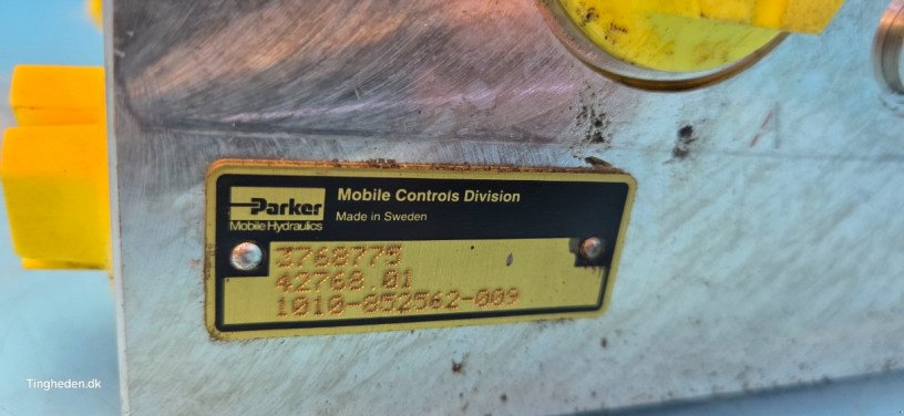 Rasenmäher typu McConnel Sonstiges, Gebrauchtmaschine v Hemmet (Obrázek 4)