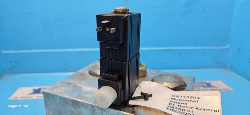 Rasenmäher typu McConnel Sonstiges, Gebrauchtmaschine v Hemmet (Obrázek 8)