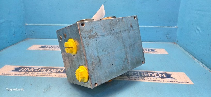 Rasenmäher typu McConnel Sonstiges, Gebrauchtmaschine v Hemmet (Obrázek 14)