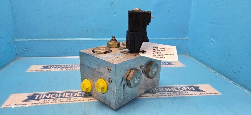 Rasenmäher typu McConnel Sonstiges, Gebrauchtmaschine v Hemmet (Obrázek 10)