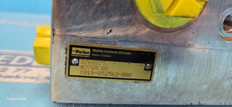 Rasenmäher typu McConnel Sonstiges, Gebrauchtmaschine v Hemmet (Obrázek 4)