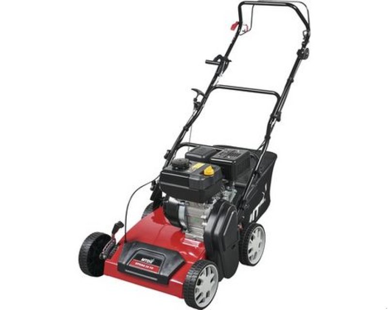 Rasenmäher tip MTD-Motorgeräte MTD Vertikutierer Optima 35 VO, Neumaschine in NATTERNBACH (Poză 13)