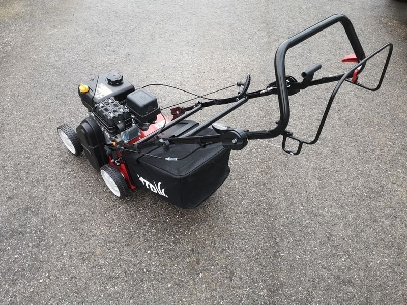 Rasenmäher tip MTD-Motorgeräte MTD Vertikutierer Optima 35 VO, Neumaschine in NATTERNBACH (Poză 8)