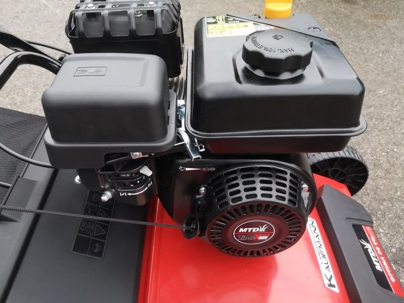 Rasenmäher tip MTD-Motorgeräte MTD Vertikutierer Optima 35 VO, Neumaschine in NATTERNBACH (Poză 10)