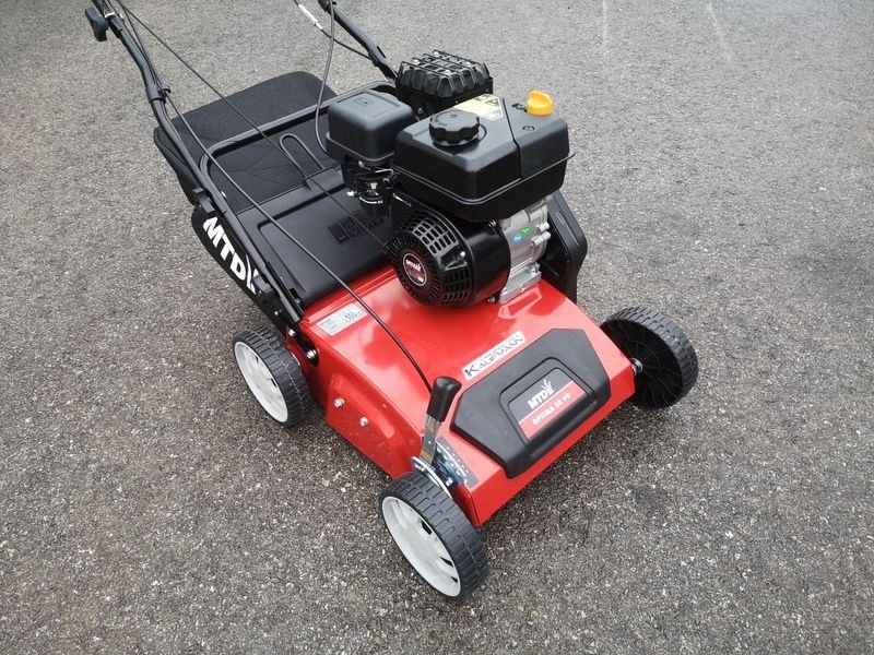 Rasenmäher Türe ait MTD-Motorgeräte MTD Vertikutierer Optima 38 VO, Neumaschine içinde NATTERNBACH (resim 3)