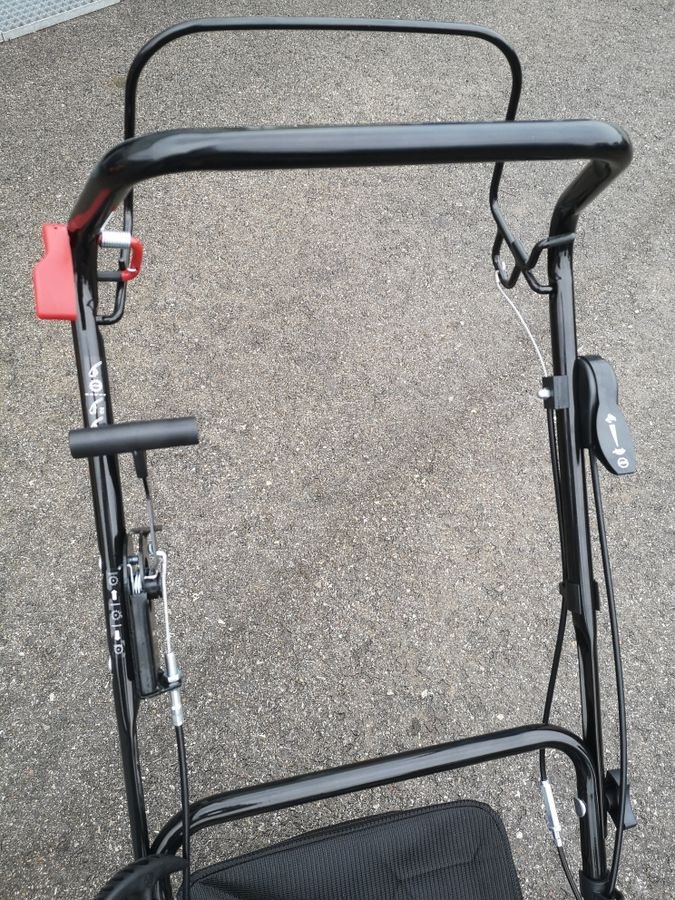 Rasenmäher Türe ait MTD-Motorgeräte MTD Vertikutierer Optima 38 VO, Neumaschine içinde NATTERNBACH (resim 11)