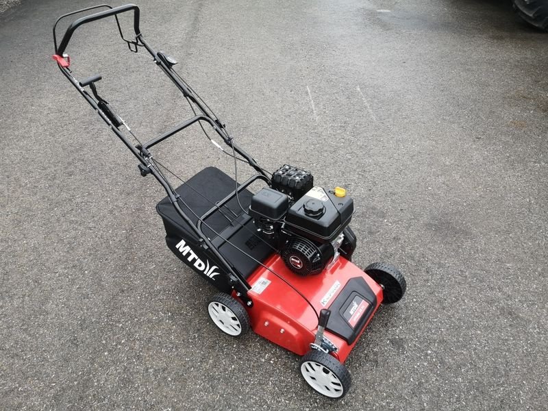 Rasenmäher Türe ait MTD-Motorgeräte MTD Vertikutierer Optima 38 VO, Neumaschine içinde NATTERNBACH (resim 2)