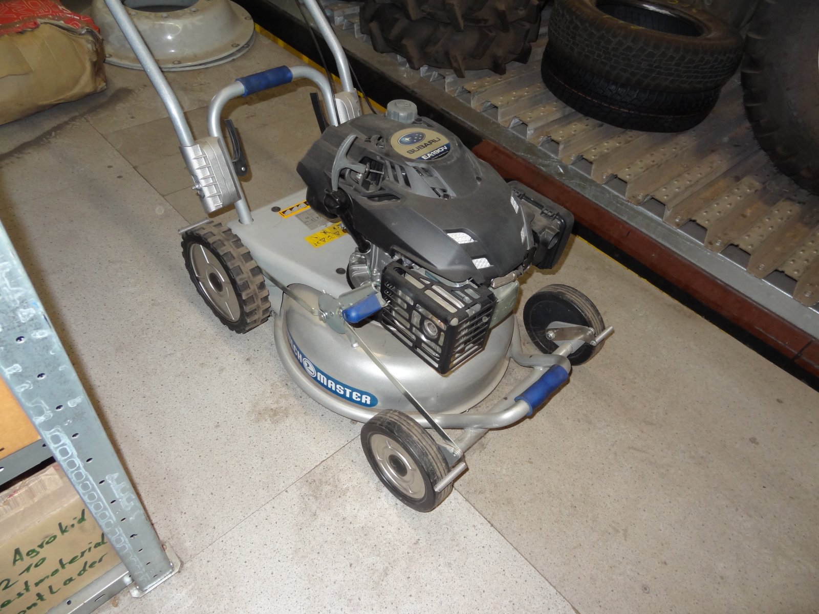 Rasenmäher typu Mulchmaster Subaru Motor, Neumaschine v St.Andrä-Wördern (Obrázek 2)