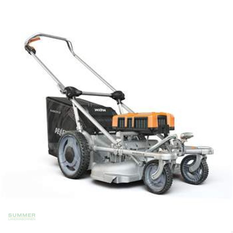 Rasenmäher του τύπου Pellenc Rasion 2, Neumaschine σε Pforzheim (Φωτογραφία 1)