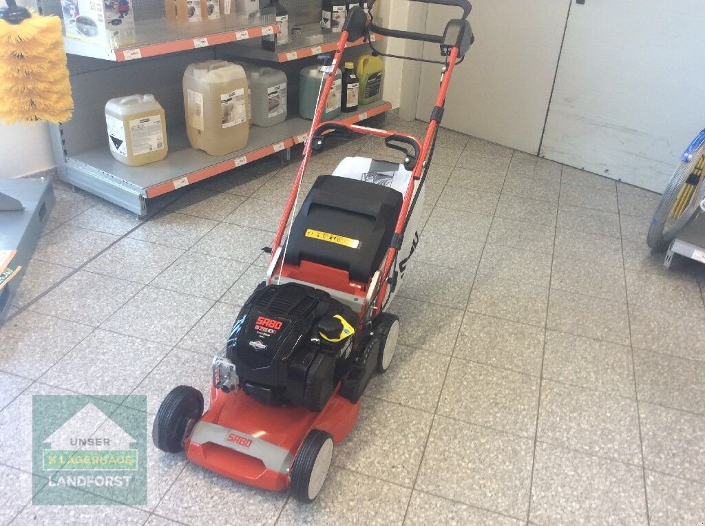 Rasenmäher des Typs Sabo 43-A Economy, Neumaschine in Kobenz bei Knittelfeld (Bild 3)