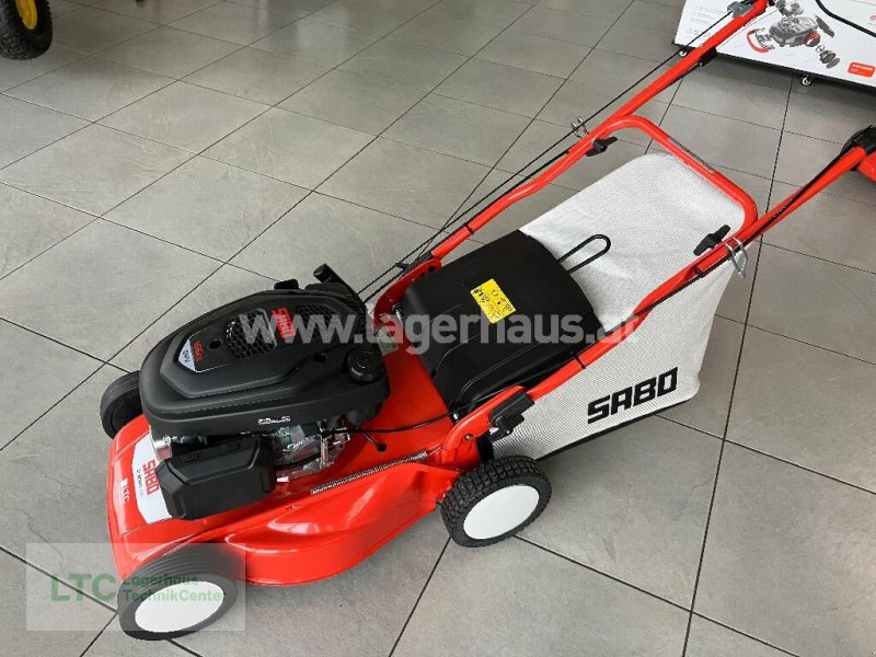 Sabo Rasenmäher gebraucht & neu kaufen technikboerse.at
