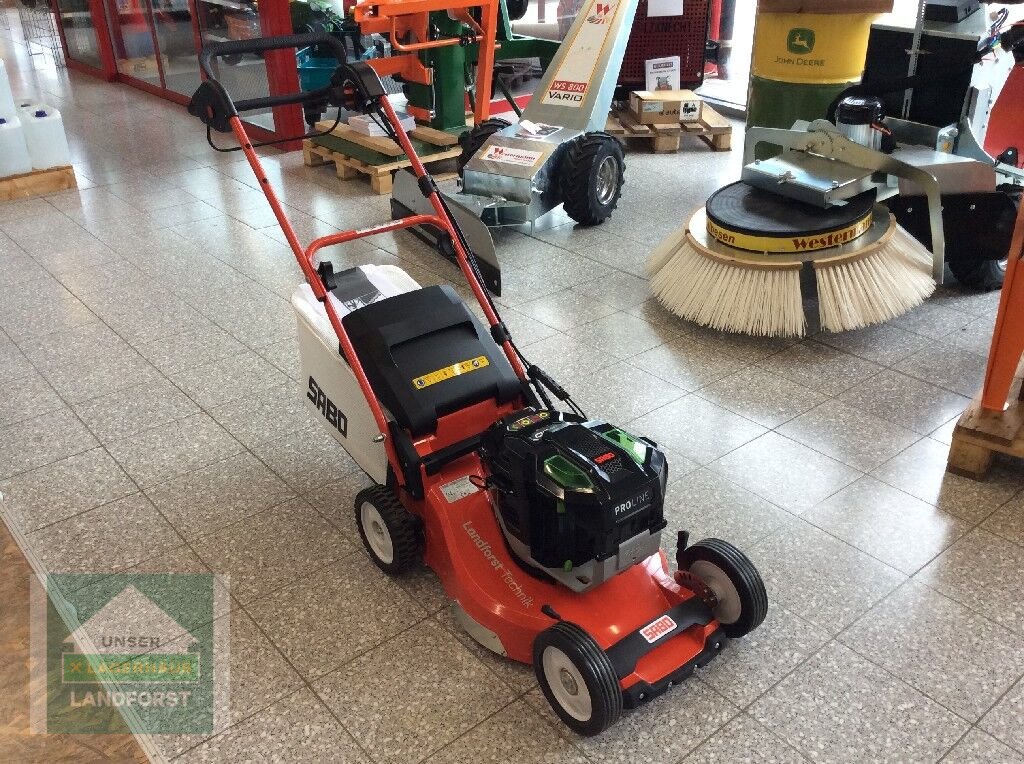 Rasenmäher of the type Sabo 47 PRO E Vario, Neumaschine in Kobenz bei Knittelfeld (Picture 2)