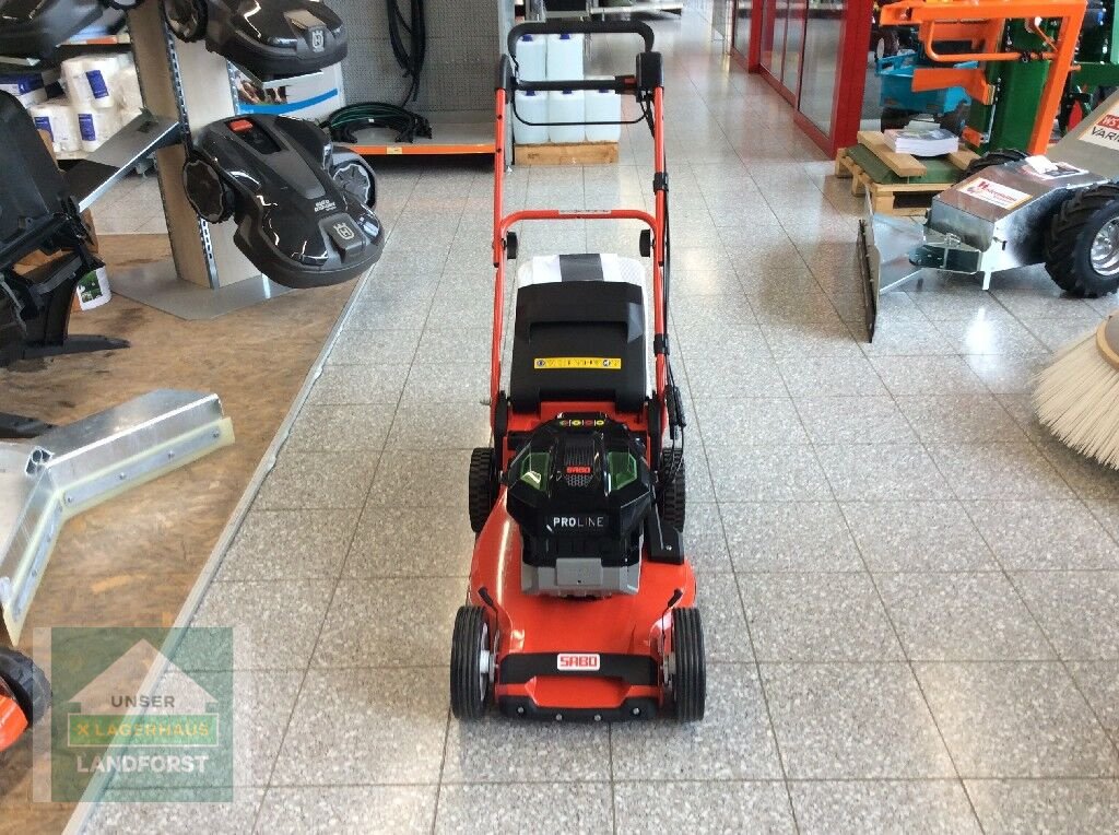 Rasenmäher of the type Sabo 47 PRO E Vario, Neumaschine in Kobenz bei Knittelfeld (Picture 3)