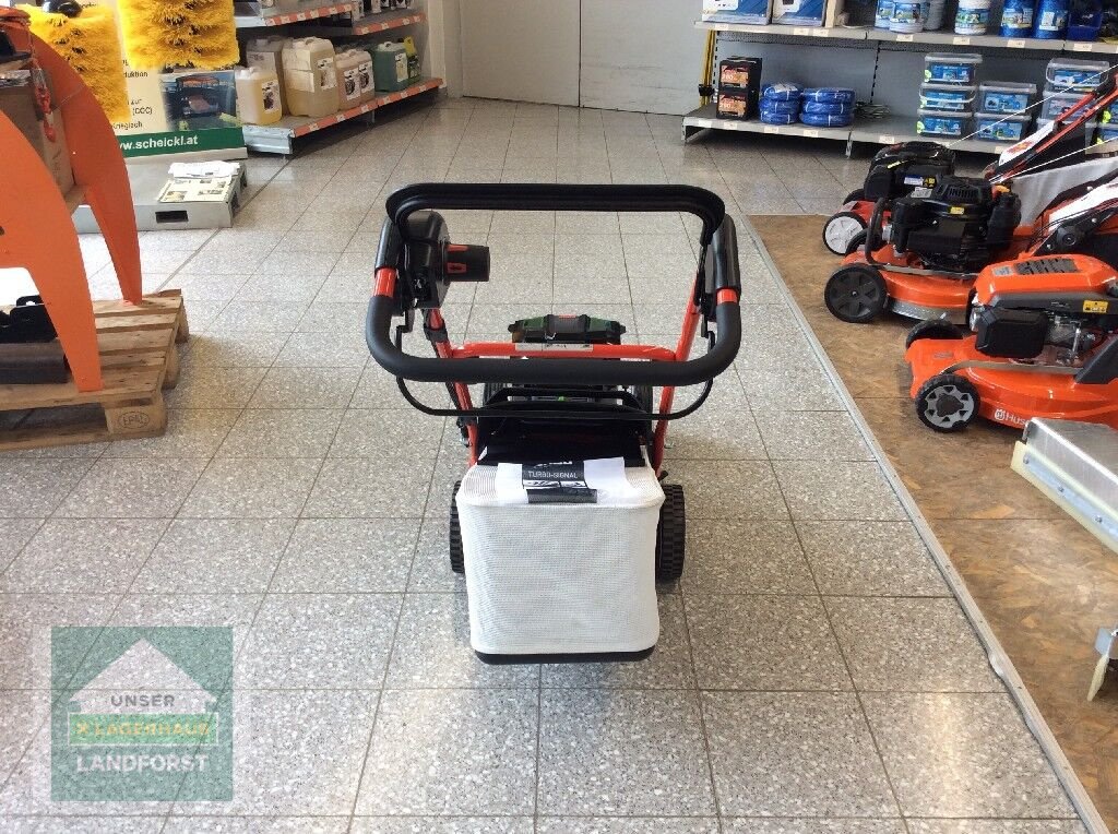 Rasenmäher of the type Sabo 47 PRO E Vario, Neumaschine in Kobenz bei Knittelfeld (Picture 5)