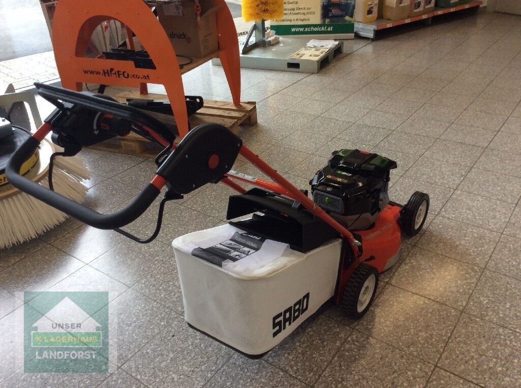 Rasenmäher of the type Sabo 47 PRO E Vario, Neumaschine in Kobenz bei Knittelfeld (Picture 7)