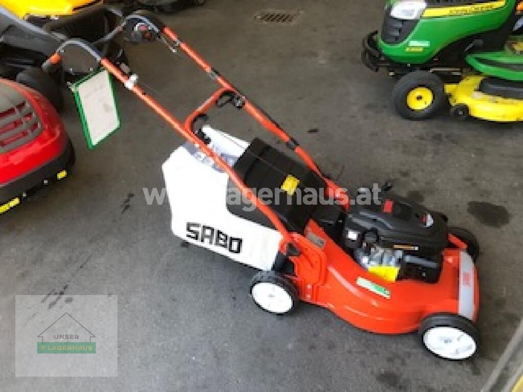 Rasenmäher typu Sabo 54-VARIO, Neumaschine v Wartberg (Obrázek 2)